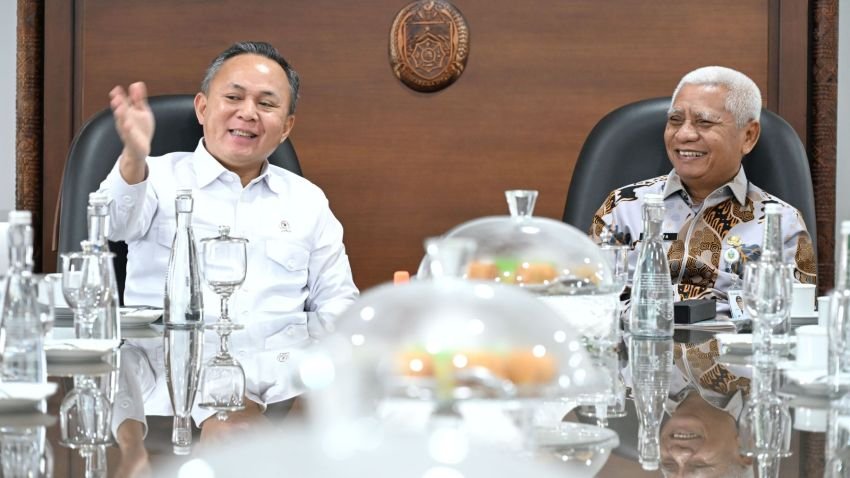 Wamen HAM RI Sambut dan Dukung Program Restoratif Justice di Sumut