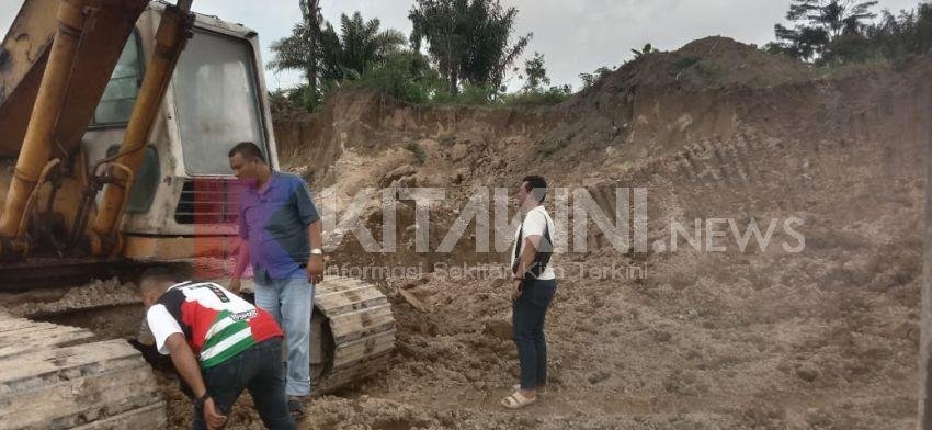 Soal Galian C Tanjung Tongah, Kapolres Siantar: Belum Masuk Kategori Penambangan