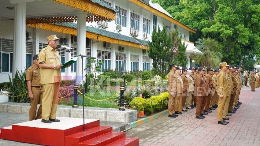 Komitmen Arahan Pusat, Langkat Tuntas Bentuk 277 Koperasi Merah Putih