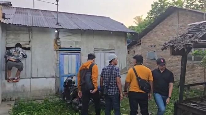 Kasus Pembacokan, Jaksa dan Otak Pelaku Saling Kenal
