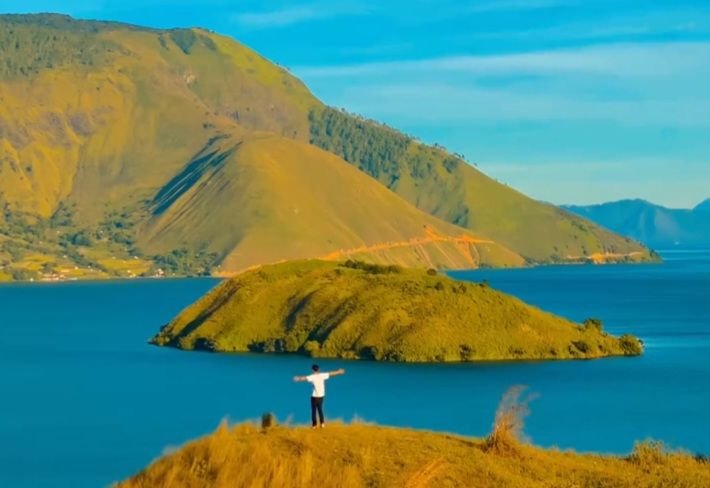 Ada Sembilan Pulau di Danau Toba, Mau Pilih Mana?