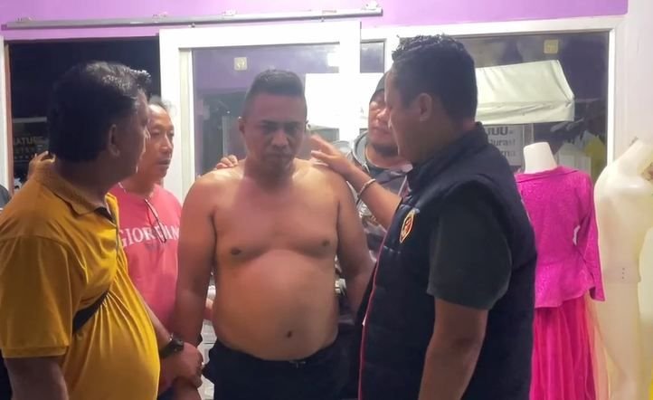 Pelaku Pembacokan Jaksa dan ASN Kejari Deli Serdang Ditangkap di Binjai