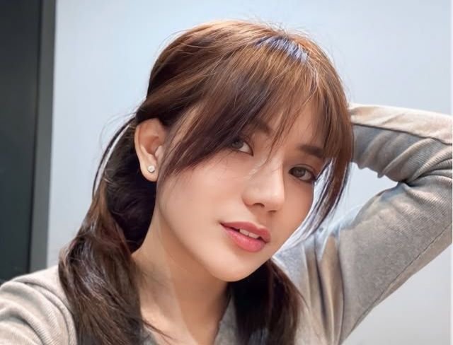 Berlliana Lovell Buang Kista di Korea Selatan