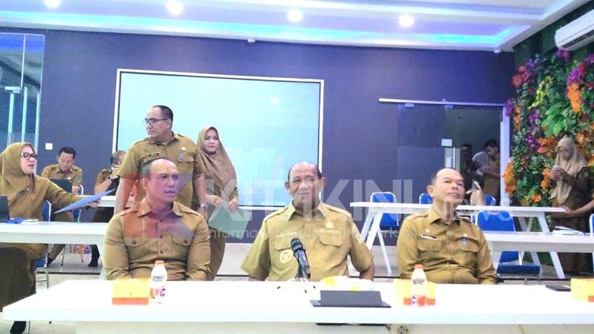 Bupati Langkat Syah Afandin Tegaskan Komitmen Efisiensi Anggaran dan Cegah Korupsi