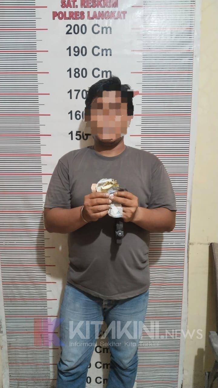 Berantas Premanisme, Polsek Gebang Tangkap Dua Pelaku Pungli