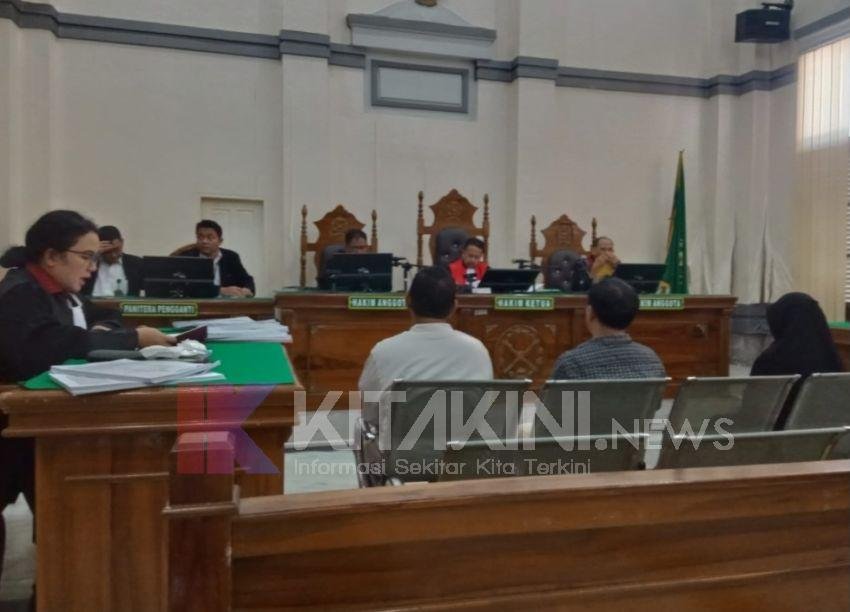 Korupsi BLU, Mantan Rektor UINSU Saidurrahman Dituntut 9 Tahun Penjara