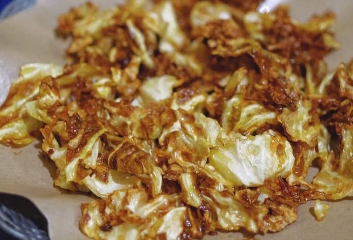 Awas, Sayur Goreng Picu Penyakit Kronis