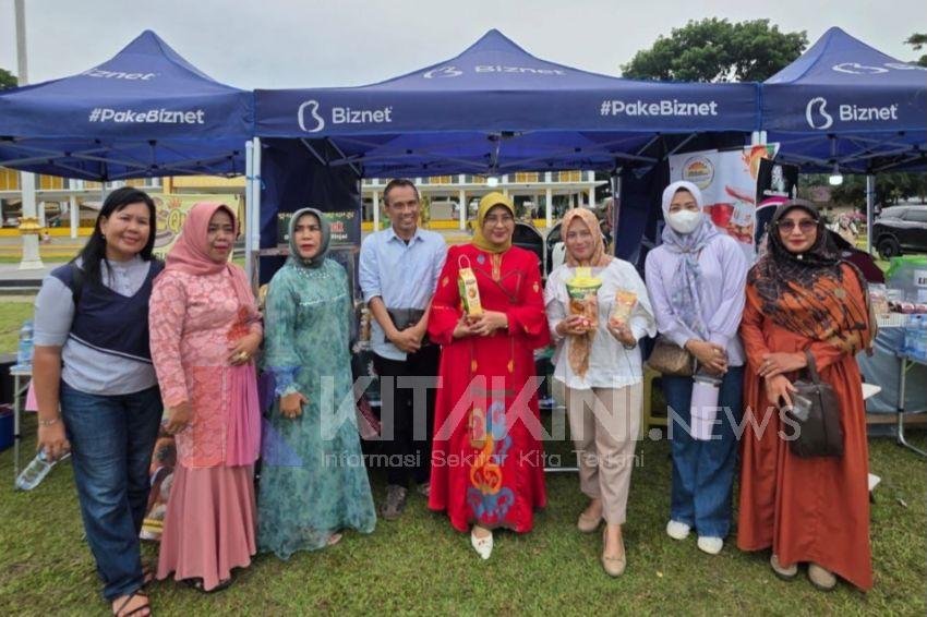 Panggung Hiburan Rakyat HUT Binjai Meriah