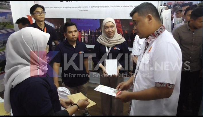Hari Buruh Internasional, Pemprov Sumut Gelar Job Fair dengan 1.100 Loker