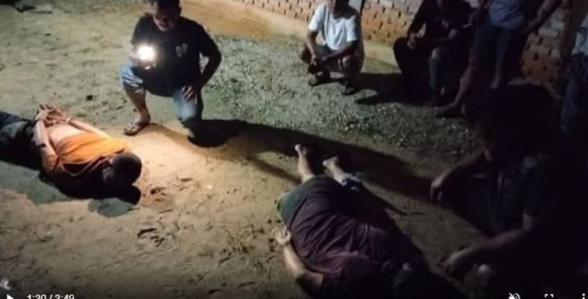Sebanyak 6 Tahanan Ditangkap, Polisi Masih Memburu 5 Tahanan Lainnya yang Masih Melarikan Diri
