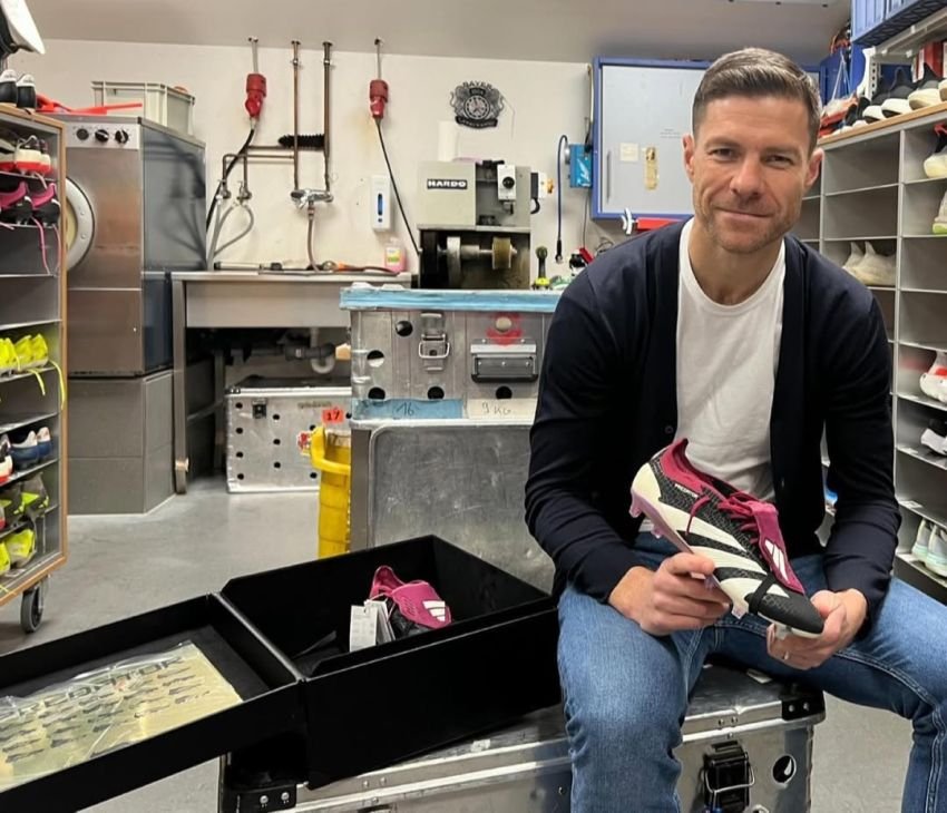 Xabi Alonso Resmi Jadi Pelatih Baru Real Madrid hingga 2028