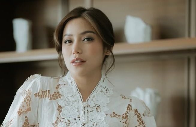 Jessica Iskandar Bangga Jadi Donatur ASI