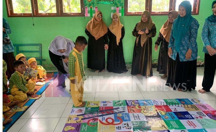 Pemko Binjai Berikan Alat Permainan Edukatif, Wujud Peduli Tumbuh Kembang Anak