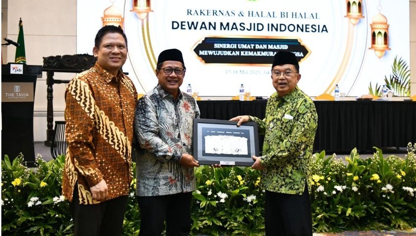 Gandeng Dewan Masjid Indonesia, BTN Dukung Inklusi Keuangan Lewat Solusi Digital