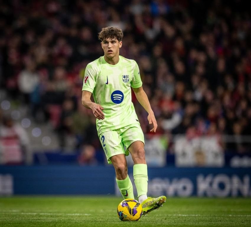 Pau Cubars&iacute; Jadi Unggulan Utama Golden Boy 2025, Lamine Yamal tak Penuhi Syarat