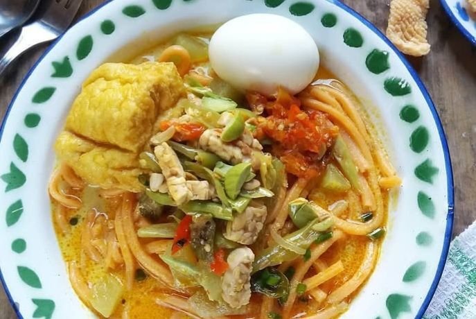 Mie Gomak, Spagheti Batak dengan Andaliman yang Khas
