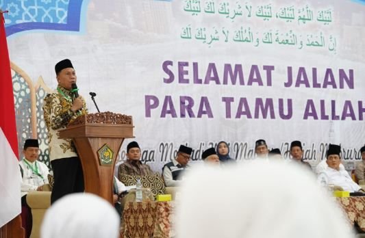 Daftar Tunggu Calhaj Sumut Capai  21 Tahun dengan Jumlah 54.790 Orang