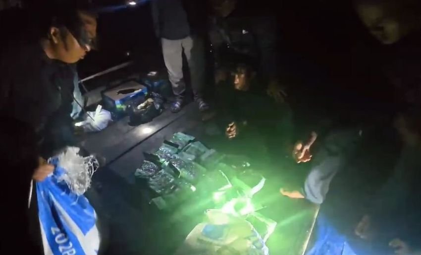 Terlilit Hutang Dengan Bandar, Nelayan di Asahan Jadi Kurir Narkoba