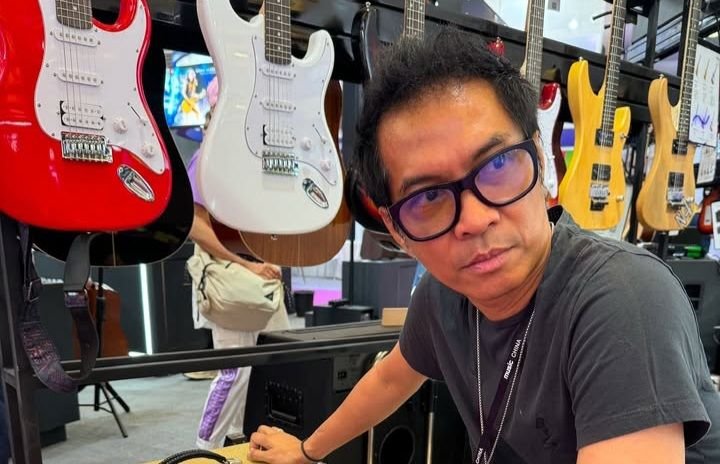 Ridho Slank Tolak Penutupan Sementara Tambang Nikel di Raja Empat
