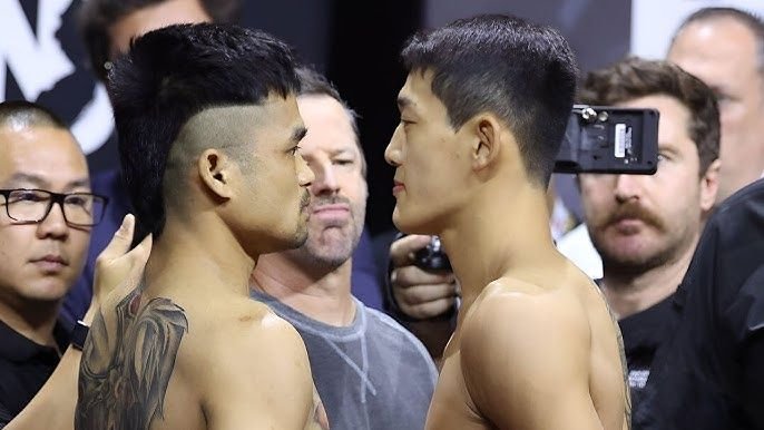 Petarung Asal Korea Tumbangkan Jagoan Kebanggaan Indonesia di UFC dalam 28 Detik