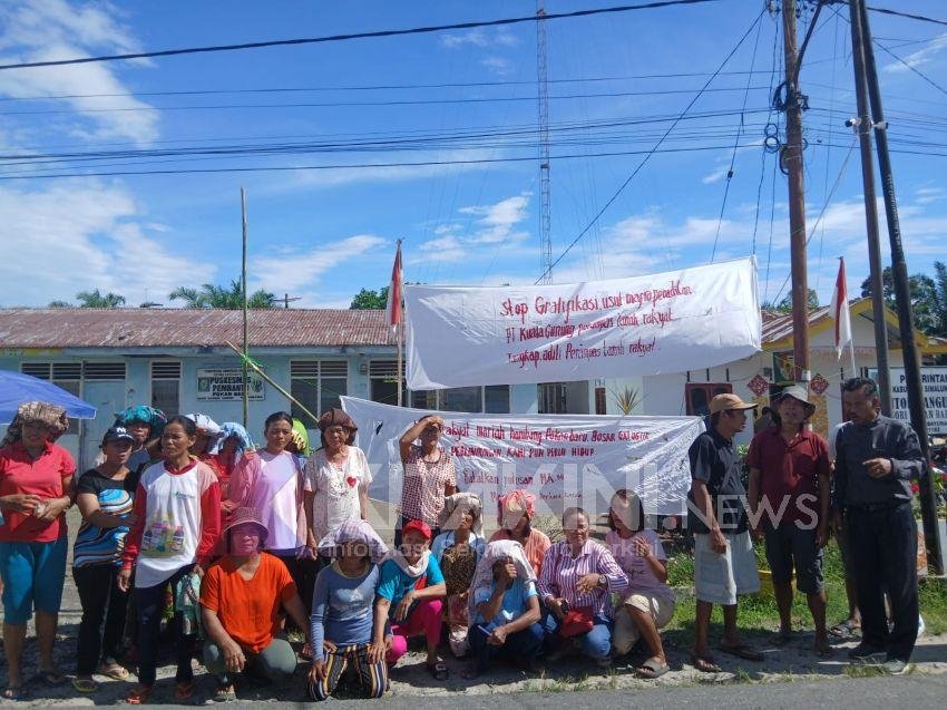 Ribuan Hektar Lahan Dijaga Ketat Masyarakat di Tiga Nagori Simalungun dari Mafia Hukum dan Tanah