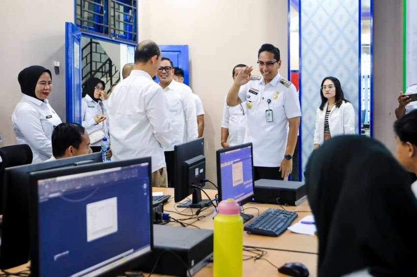 Pemko Medan Tingkatkan Kerja Sama dengan BPPVP untuk Kurangi Pengangguran