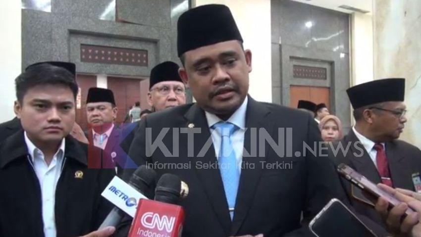 Tawaran Kerjasama Kelola 4 Pulau Ditolak, Bobby: Tak Masalah