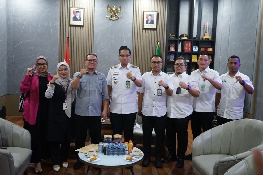 Mega Syariah Sapa Medan, Wali Kota Rico Sambut Baik Kolaborasi Keuangan Syariah