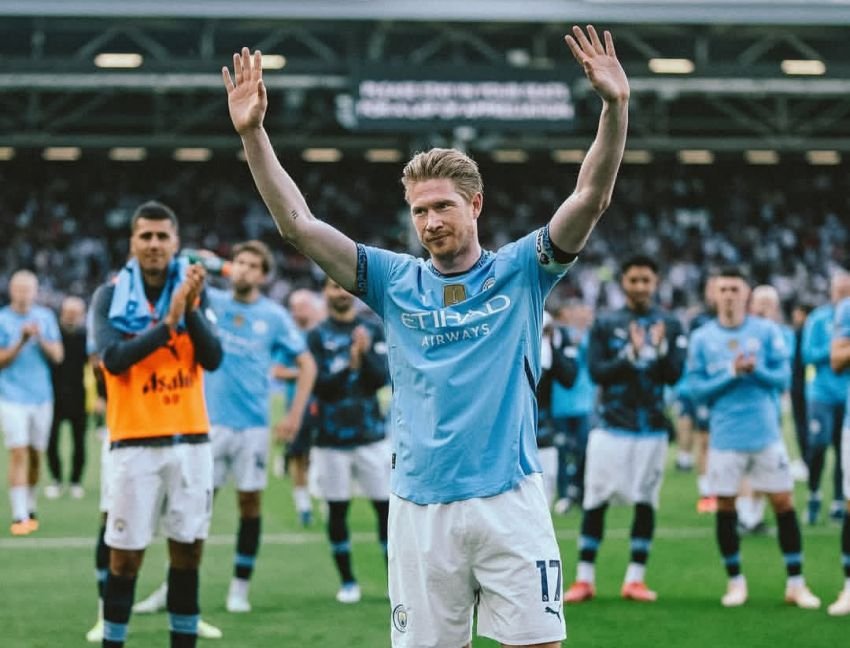 Kevin De Bruyne Tiba di Napoli, Fabrizio Romano: Mimpi Jadi Kenyataan