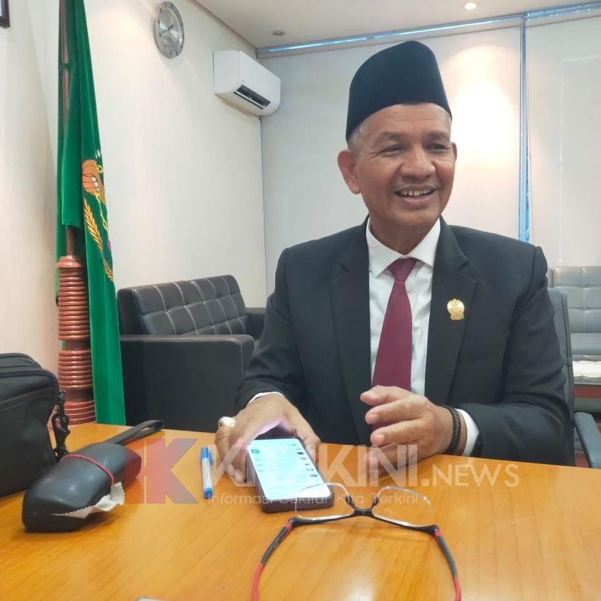 Sutarto Dorong Pembangunan Rendah Karbon untuk Atasi Perubahan Iklim