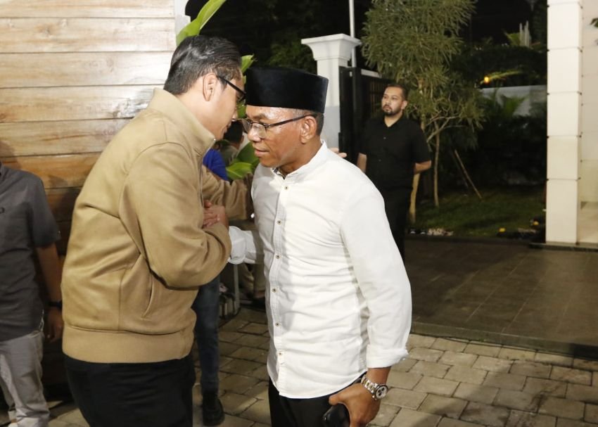Wali Kota Medan Hadiri Tahlilan dan Sampaikan Duka Cita