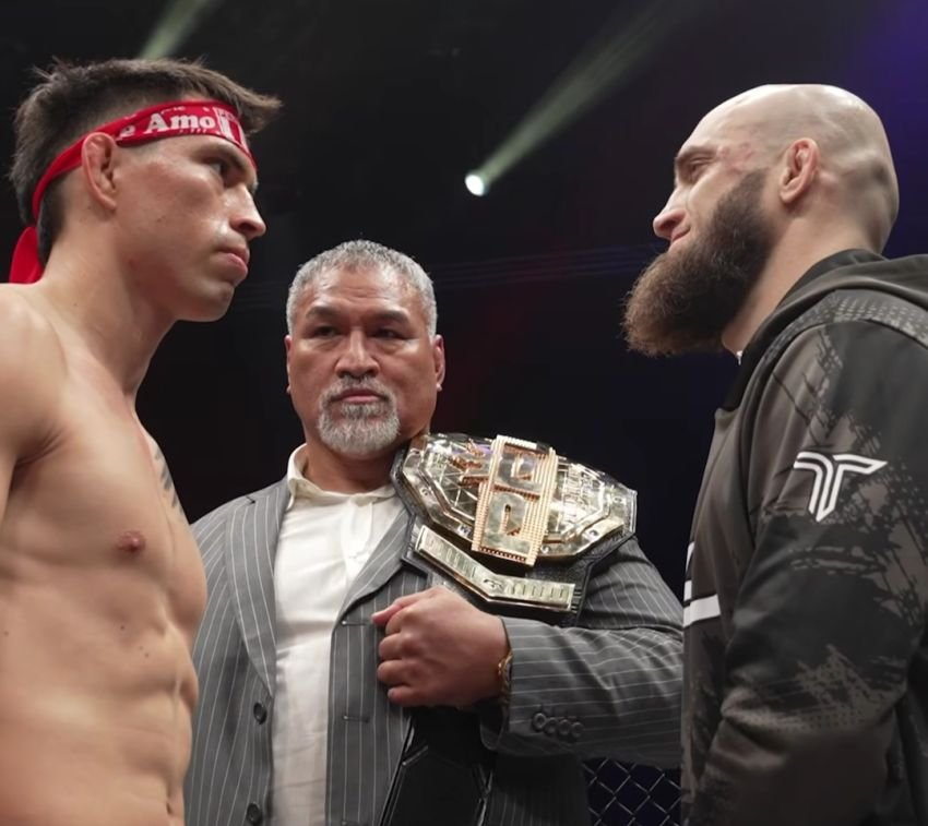Mitra Tanding Khabib Nurmagomedov ke Final Kelas Bulu PFL 2025 Usai Kalahkan Ahli Judo Korea