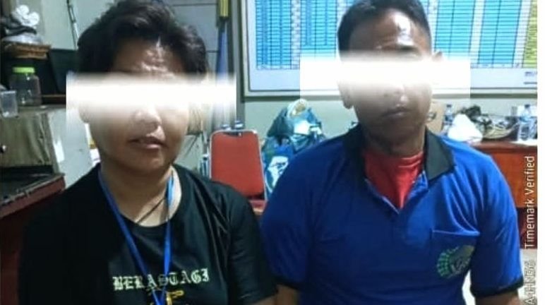 Lapas Binjai Gagalkan Penyelundupan 11 SIM Card ke Warga Binaan