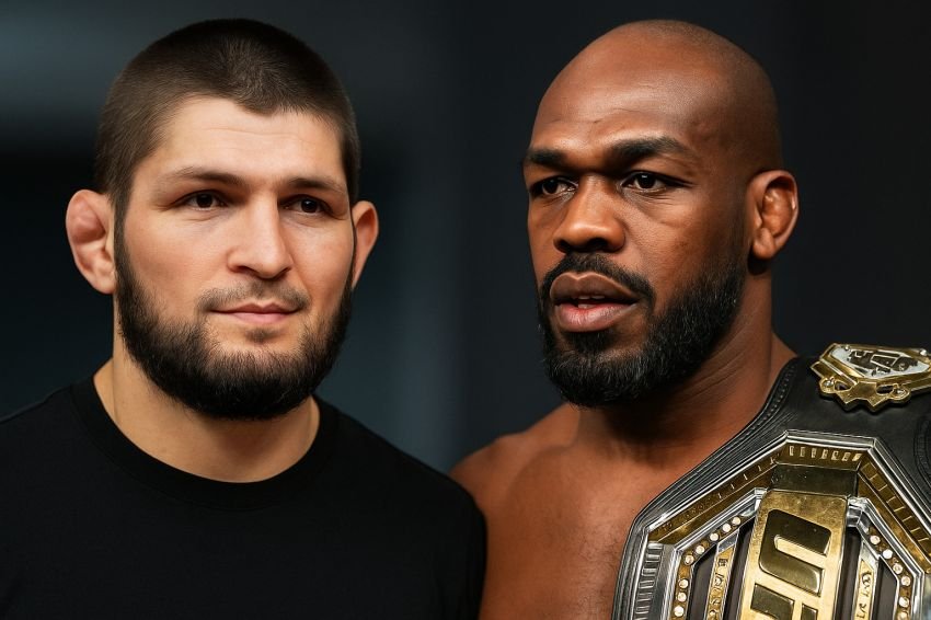 Khabib Akui Jon Jones Terbaik Sepanjang Masa, Ucapkan Selamat Pensiun Tanpa Rasa Risih