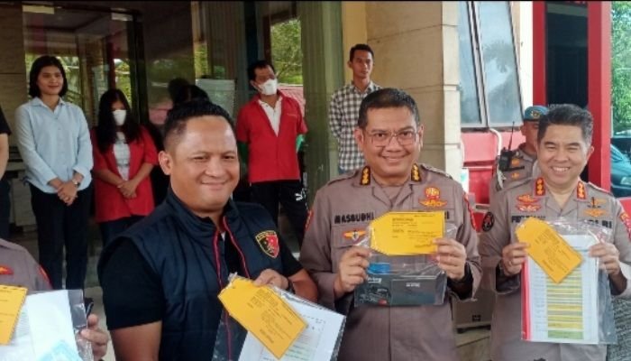 Modus Bimbel Jalur Khusus, Polda Sumut Gerebek Penipuan Casis Polri Rugikan Korban Rp1,43 Miliar