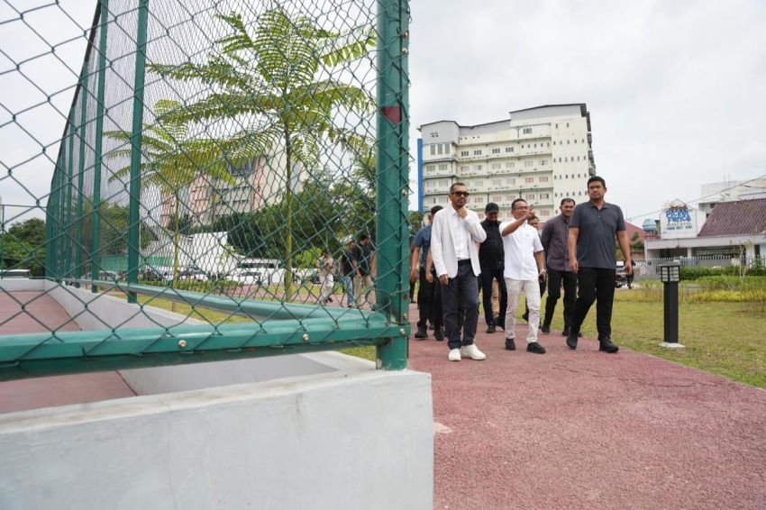 Sumut Jadi Tuan Rumah Mini Turnamen Internasional! Arya Sinulingga: Kita Bikin Besar Jelang Piala Dunia U-17