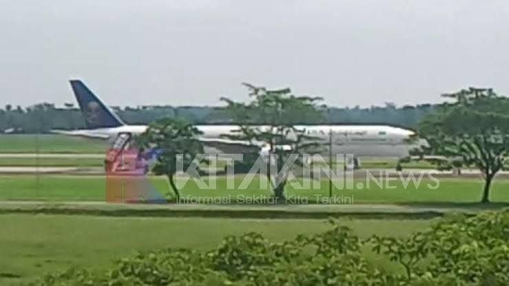 Otban Kualanamu: Pelaku Pengancaman Bom Saudia Airlines dari Bombai, India