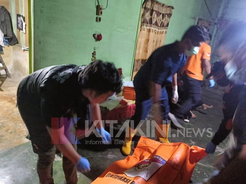 Lansia 62 Tahun Ditemukan Gantung Diri di Sidimpuan