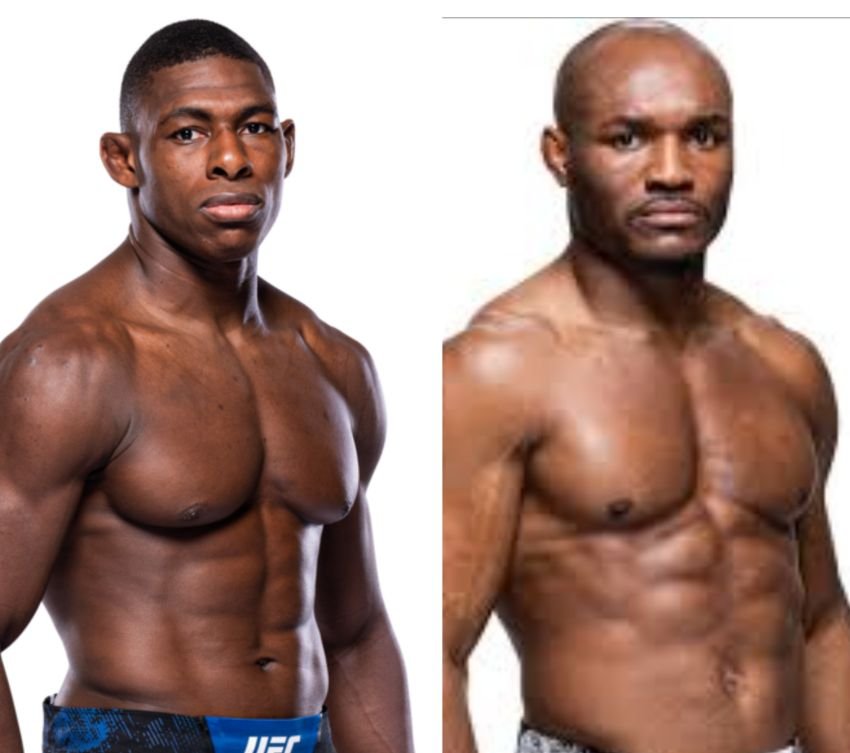 Kamaru Usman vs Joaquin Buckley di UFC Fight Night Atlanta, Pertempuran Menuju Perebutan Gelar Welter UFC