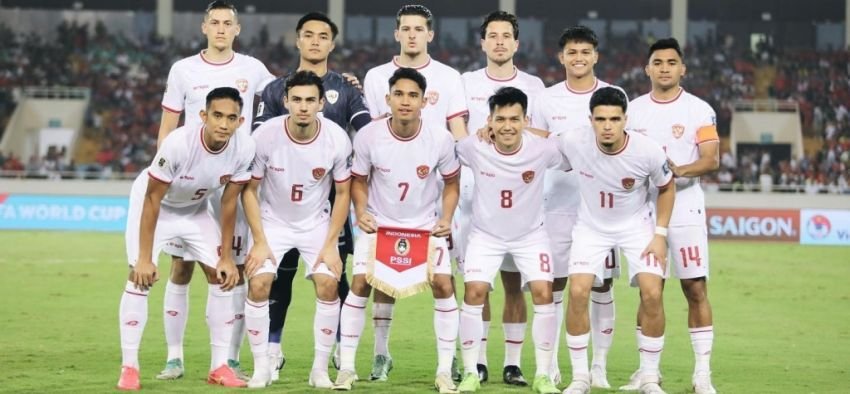 Indonesia vs China 1-0, Garuda Amankan Kemenangan Penting di Kualifikasi Piala Dunia 2026