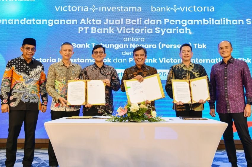 Akuisisi BVIS, BTN Siap Ciptakan Bank Syariah Digital Terdepan