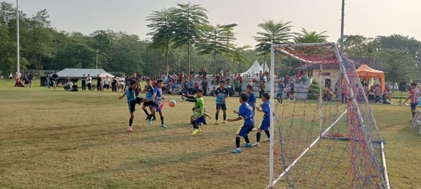 Festival Sepakbola Usia Dini &lsquo;Utamasia Youth Competition 2025&rsquo; Jadi Contoh Ideal Pembinaan Talenta Muda