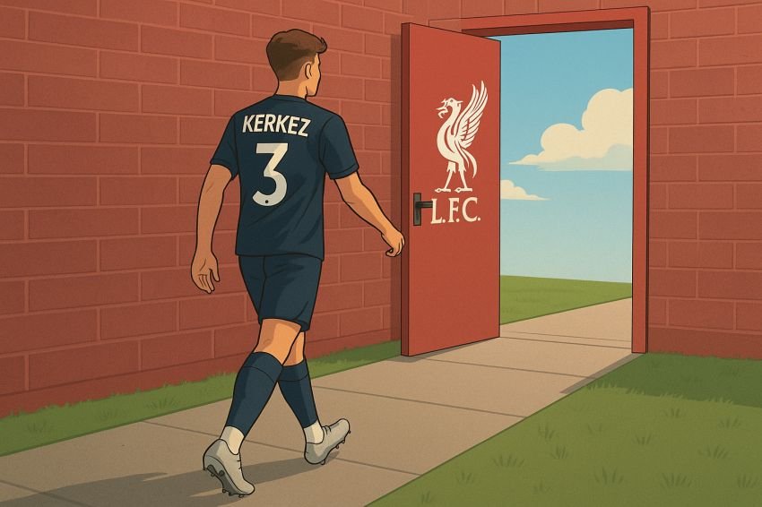 Liverpool Yakin Dapatkan Milos Kerkez, Negosiasi dengan Bournemouth Makin Intens