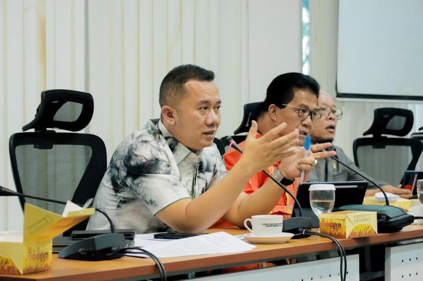 Bapemperda DPRD Sumut Revisi Perda Nomor 8 Tahun 2022
