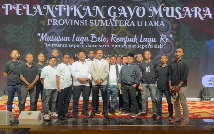 Gayo Musara Minta Aparat Tangkap Konten Kreator Penghina Bobby Nasution
