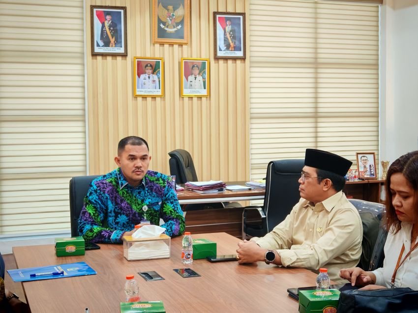 Siap Kawal Pendidikan Sumut, Penrad Soroti Infrastruktur Sekolah dan Program 5 Hari Belajar