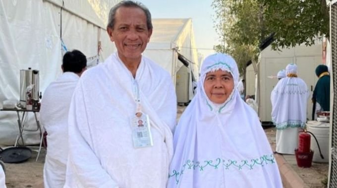 Kisah Perjalanan Spiritual di Armuzna, Ketika Air Mata Tumpah di Arafah
