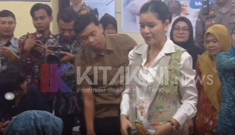 Cegah Stunting, BKKBN Salurkan MBG untuk Ibu Hamil dan Menyusui