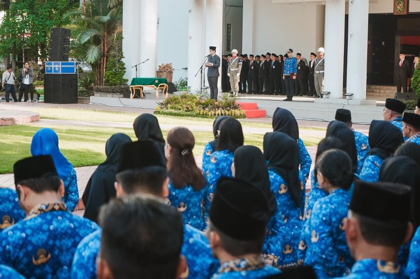 Nilai Pancasila Jadi 'Kunci' Medan Lebih Baik, Ini Penegasan Wali Kota Rico Waas