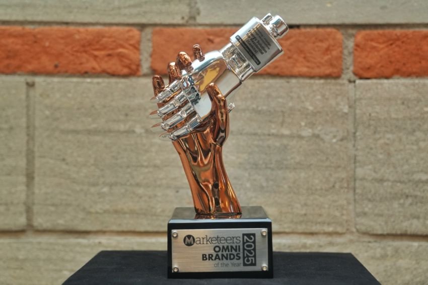 PGN Raih Penghargaan OMNI Brand of The Year 2025 Berkat Inovasi Pemasaran Digital